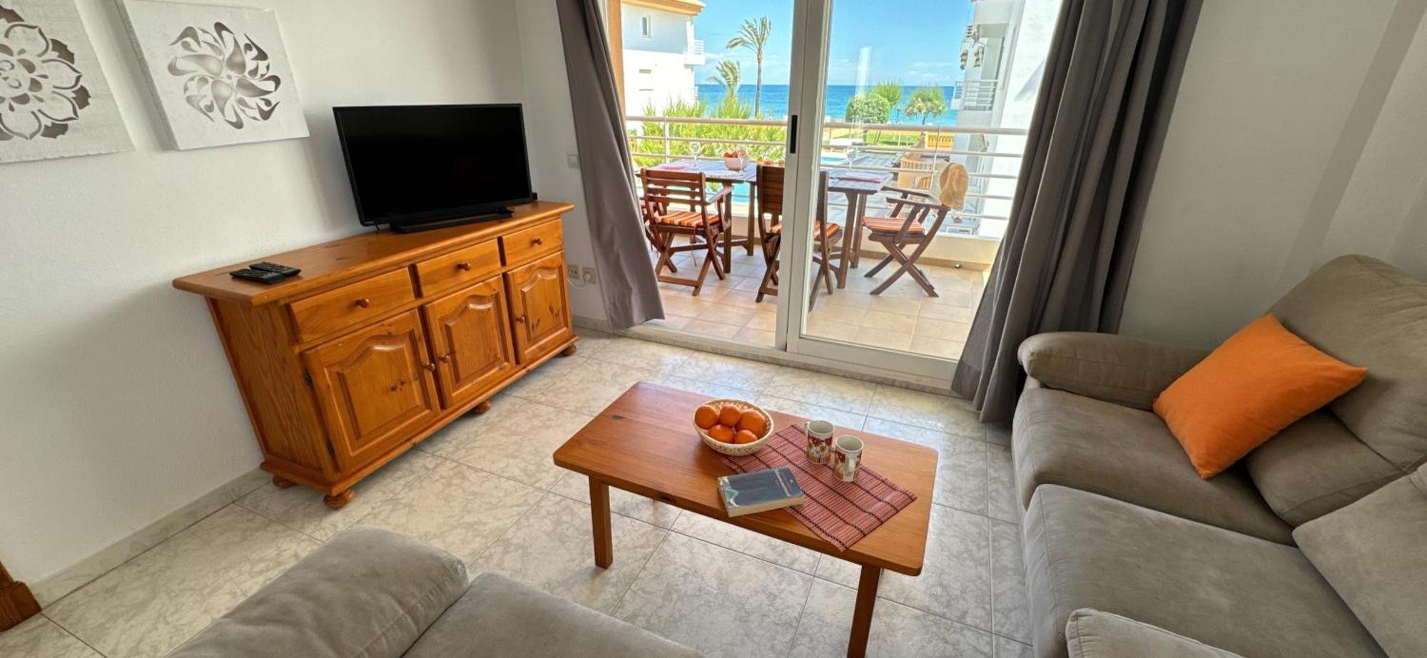 Apartamentos Talima - Btb デニア エクステリア 写真