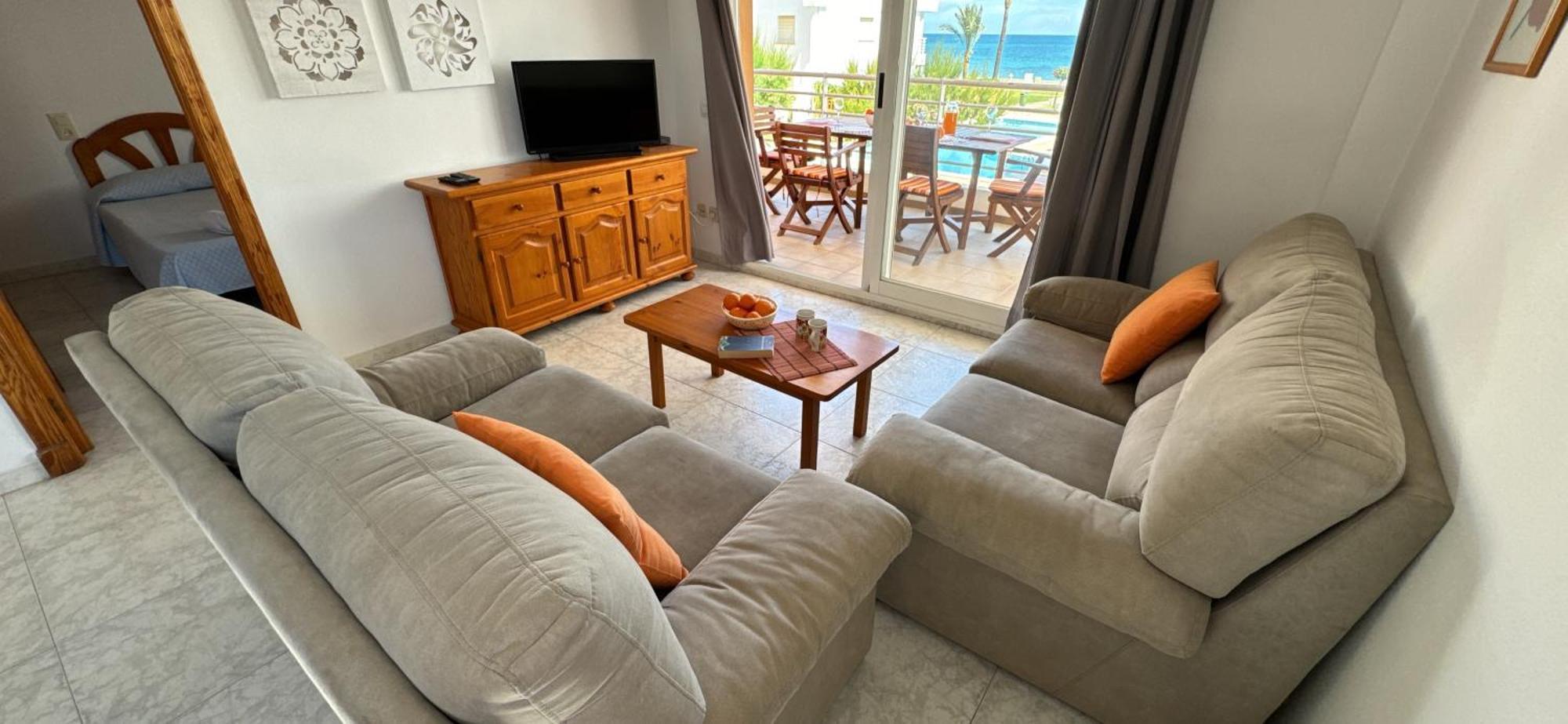 Apartamentos Talima - Btb デニア エクステリア 写真