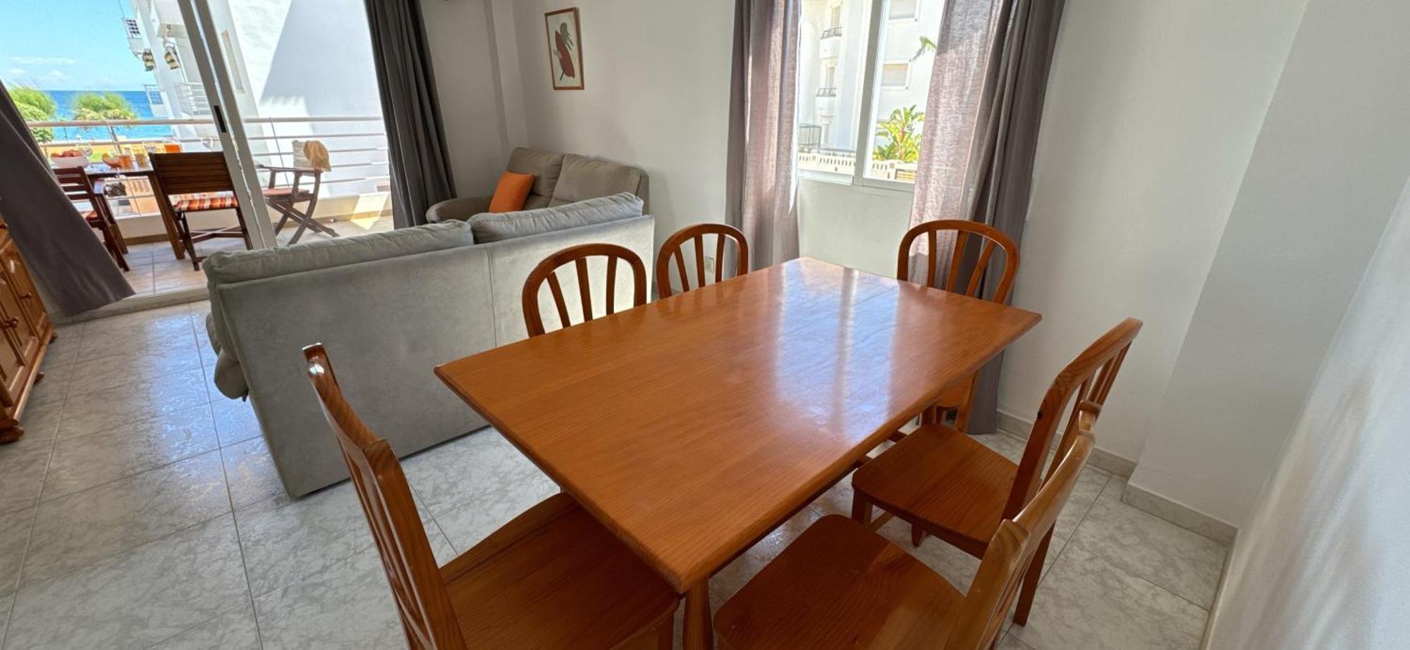 Apartamentos Talima - Btb デニア エクステリア 写真