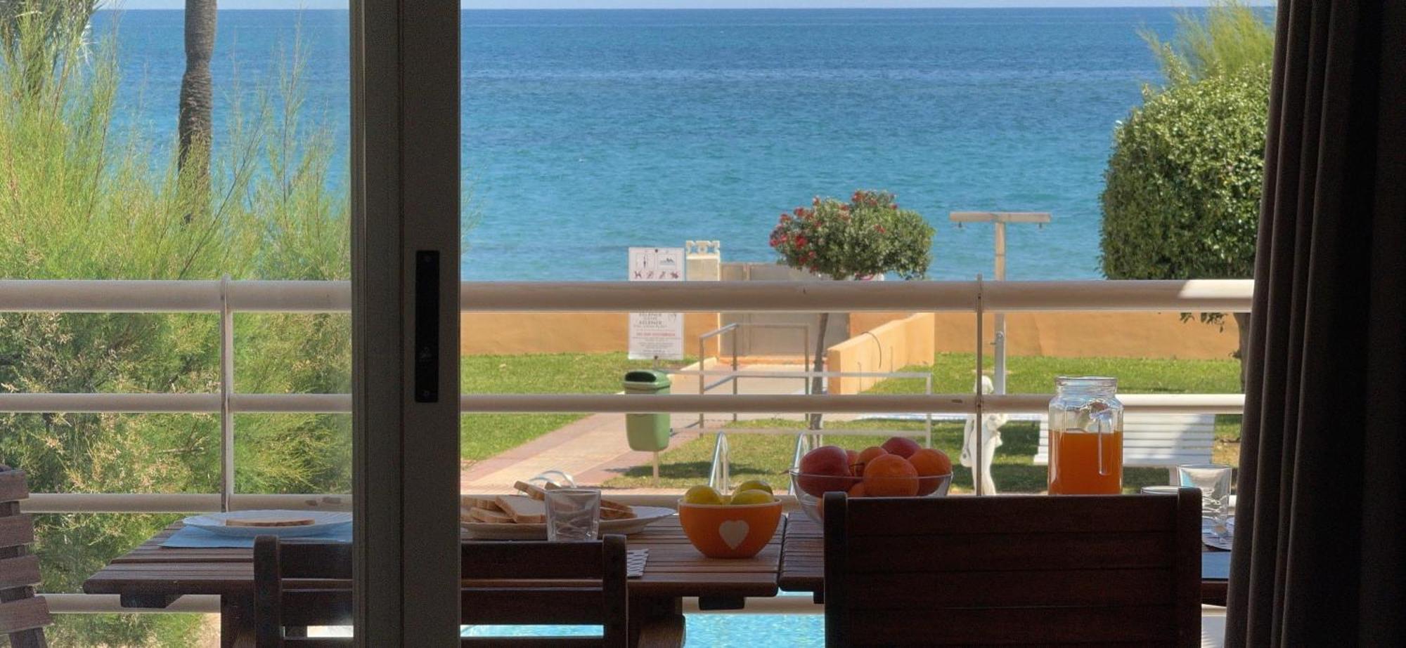 Apartamentos Talima - Btb デニア エクステリア 写真