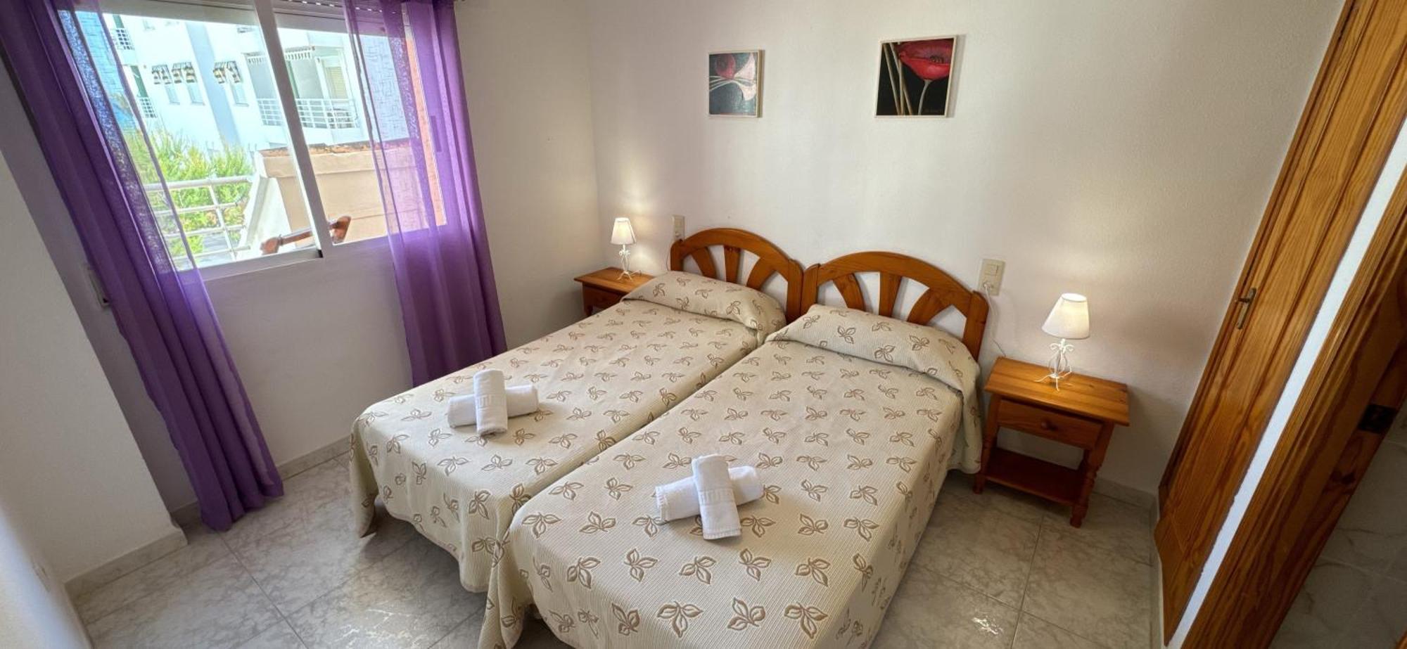 Apartamentos Talima - Btb デニア エクステリア 写真