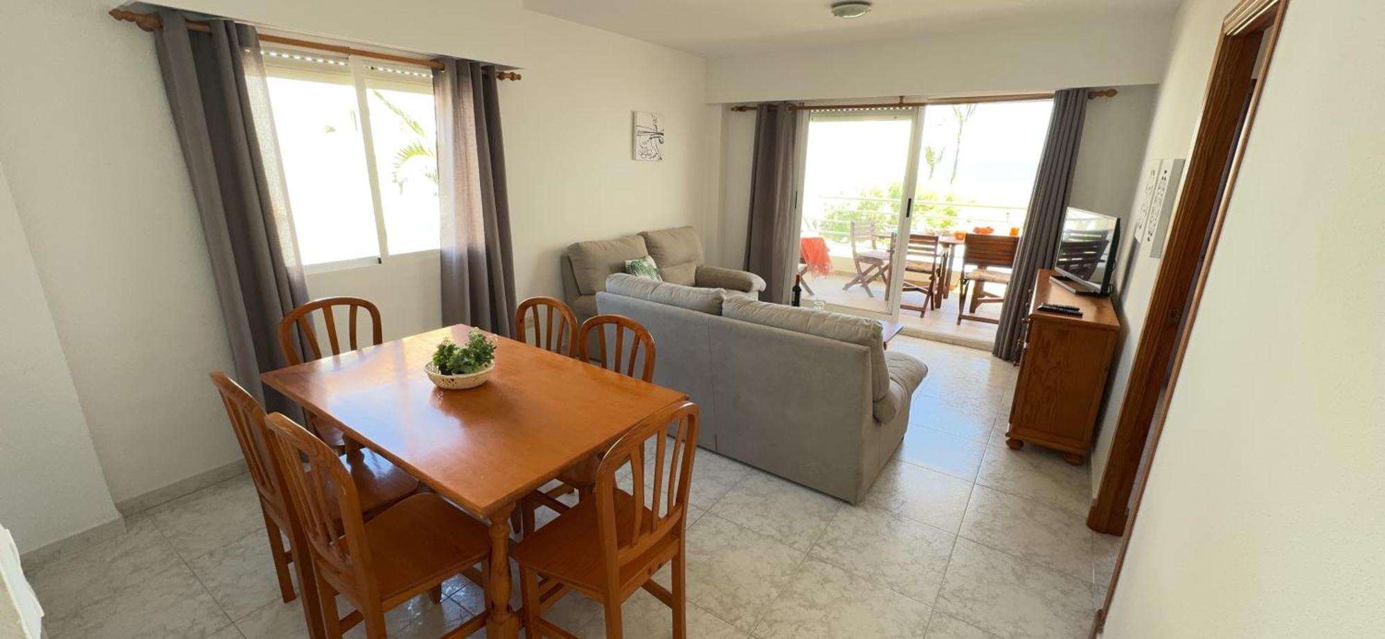 Apartamentos Talima - Btb デニア エクステリア 写真