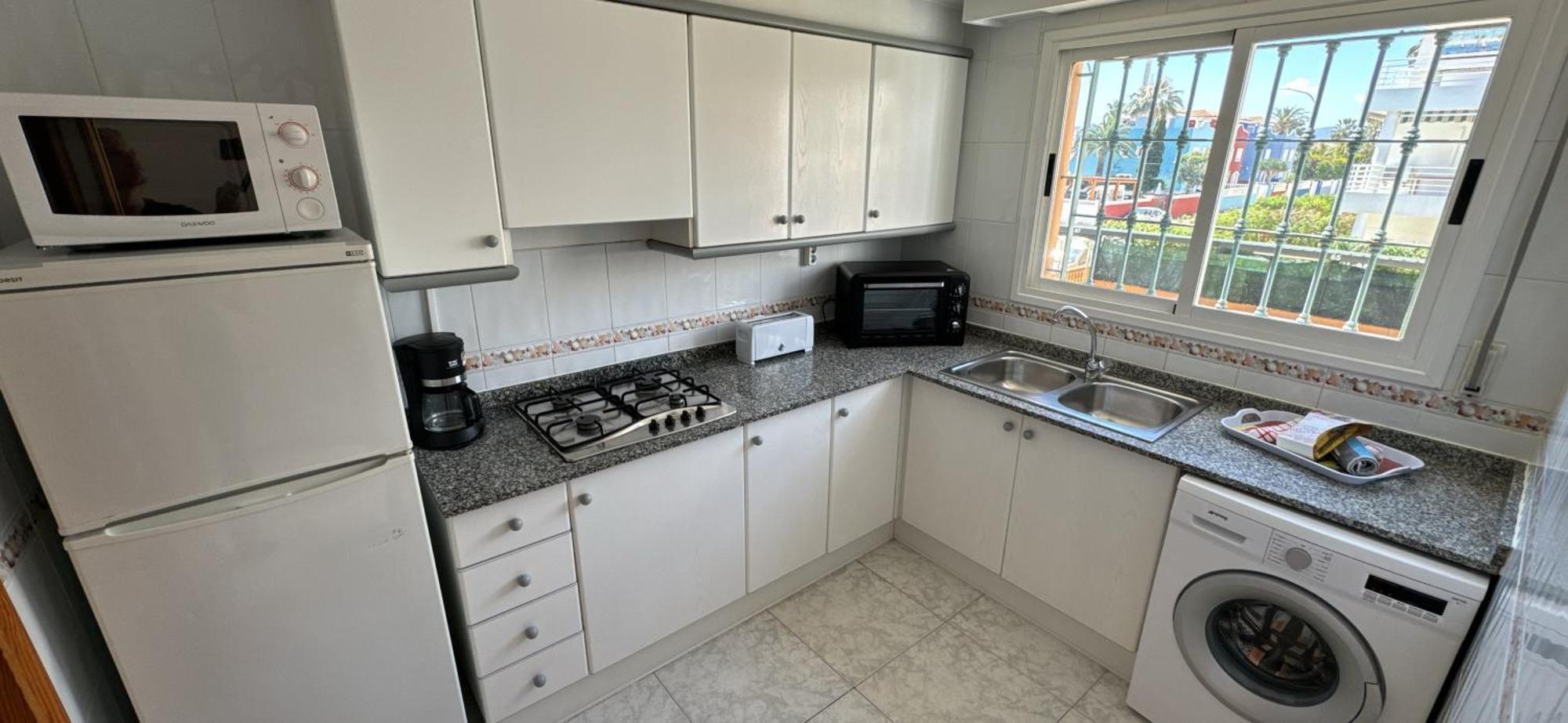 Apartamentos Talima - Btb デニア エクステリア 写真
