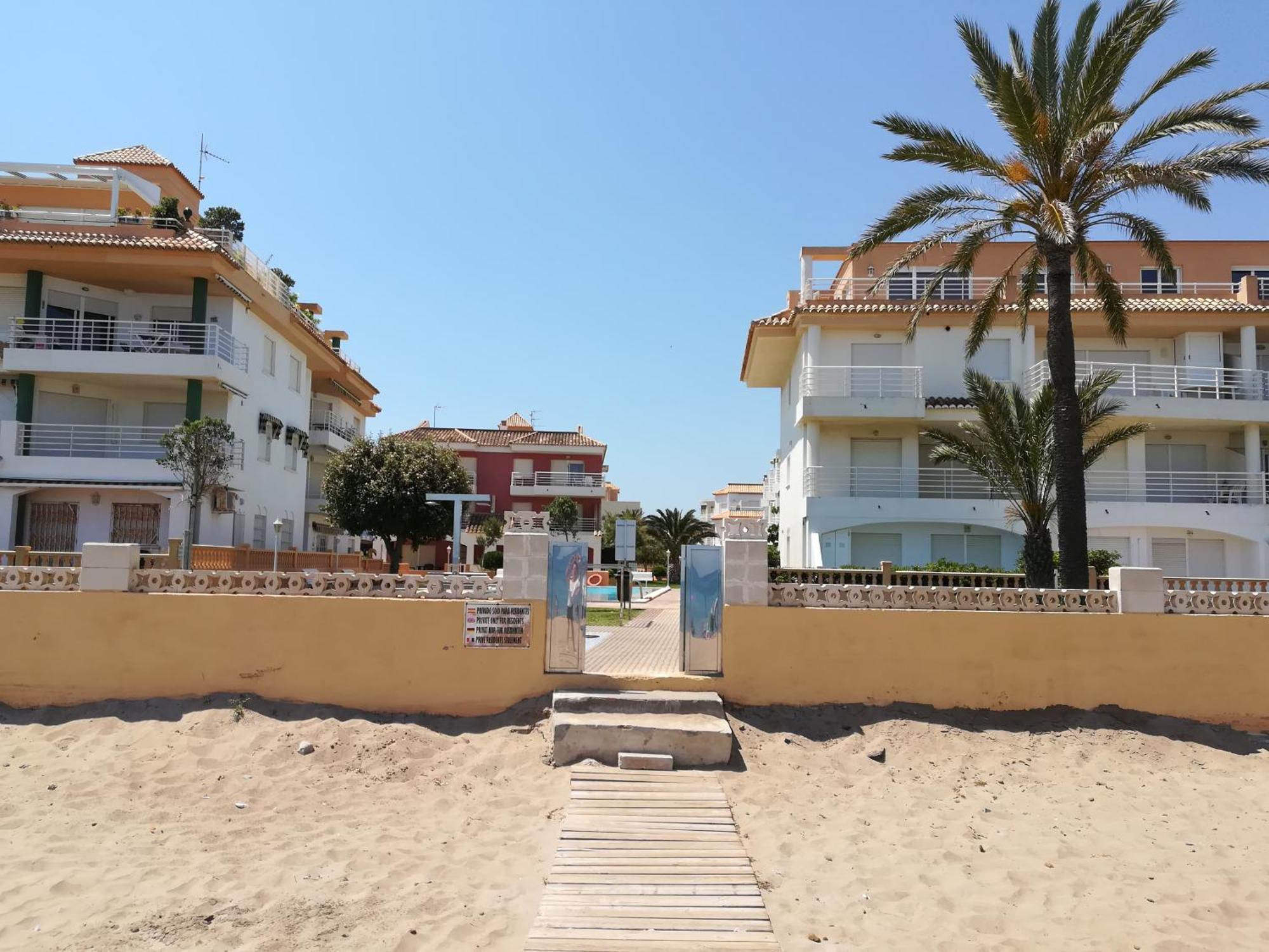 Apartamentos Talima - Btb デニア エクステリア 写真