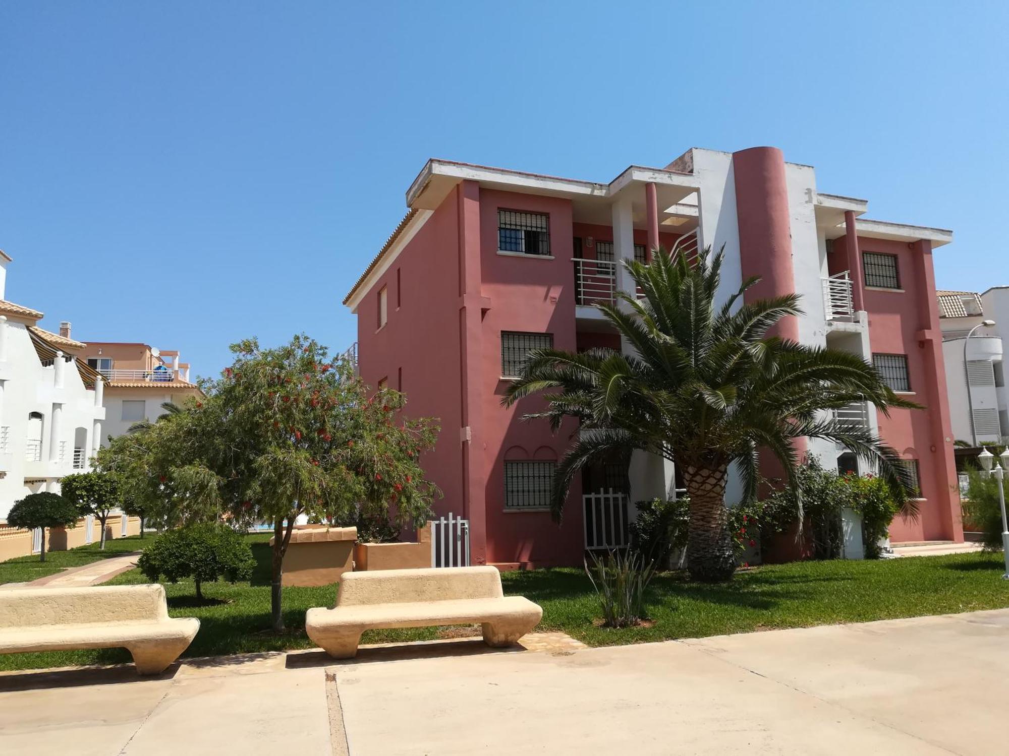 Apartamentos Talima - Btb デニア エクステリア 写真