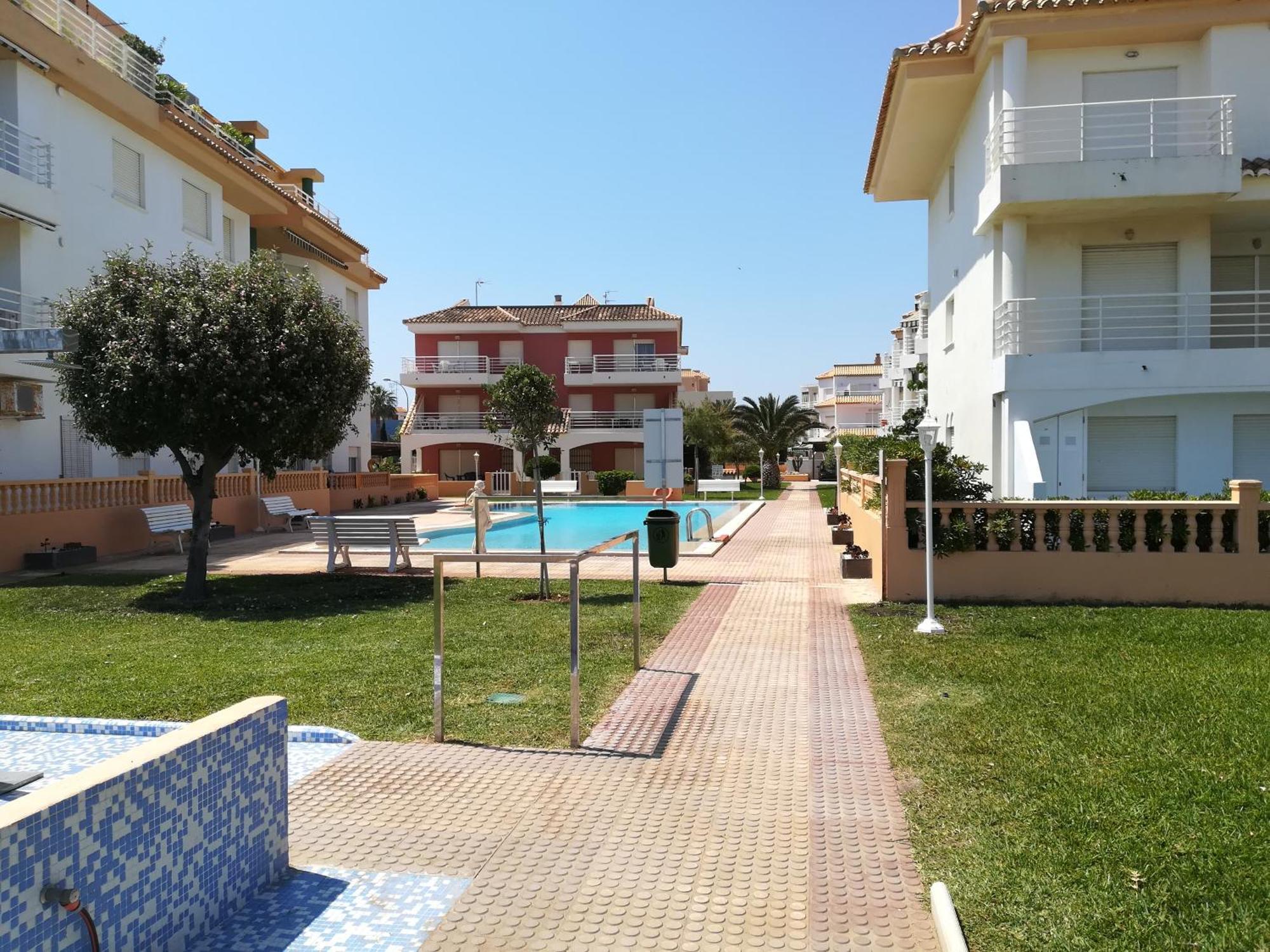 Apartamentos Talima - Btb デニア エクステリア 写真