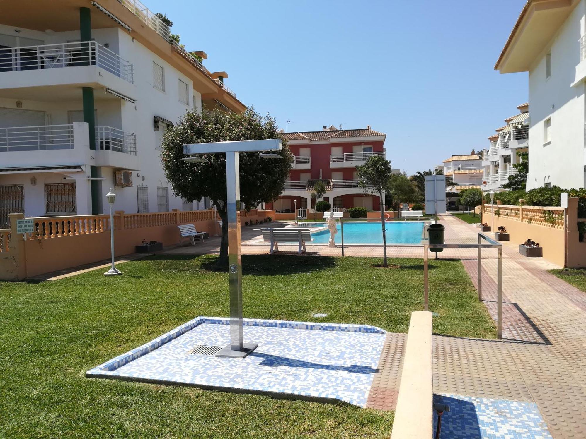Apartamentos Talima - Btb デニア エクステリア 写真