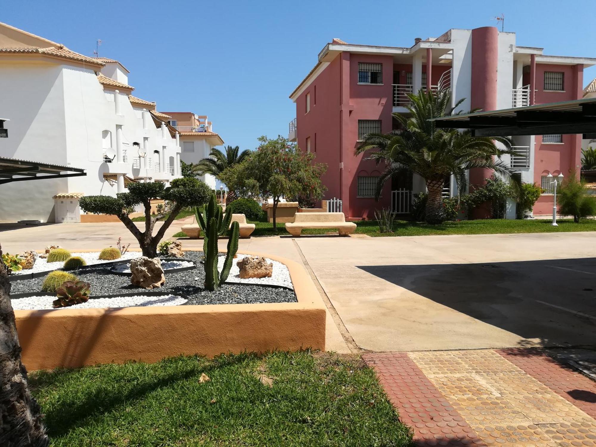 Apartamentos Talima - Btb デニア エクステリア 写真
